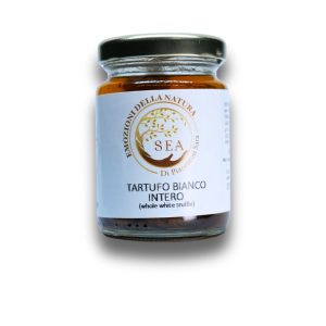 tartufo bianco intero