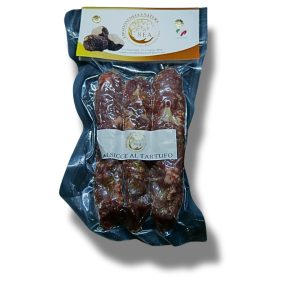 salsicce al tartufo