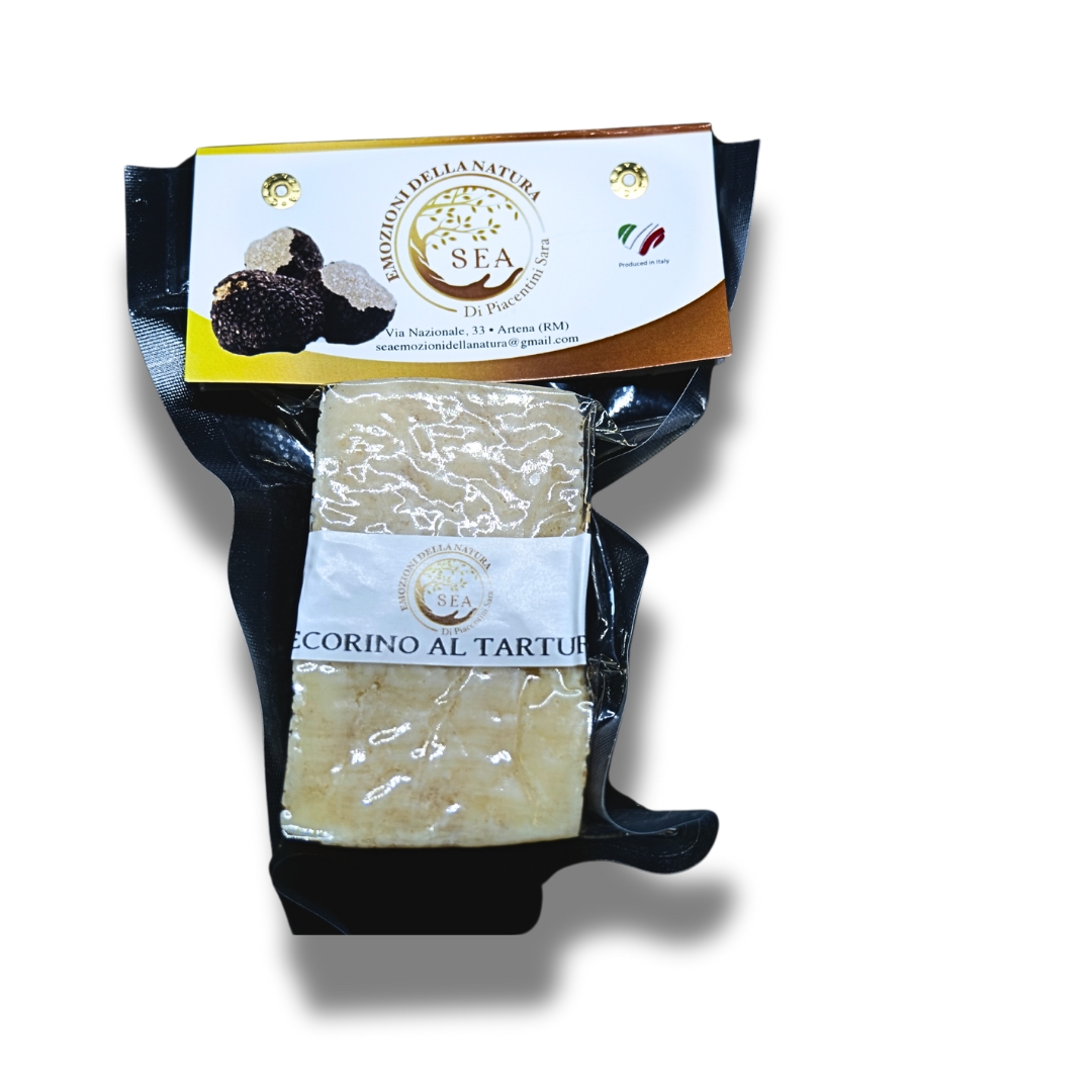 pecorino al tartufo