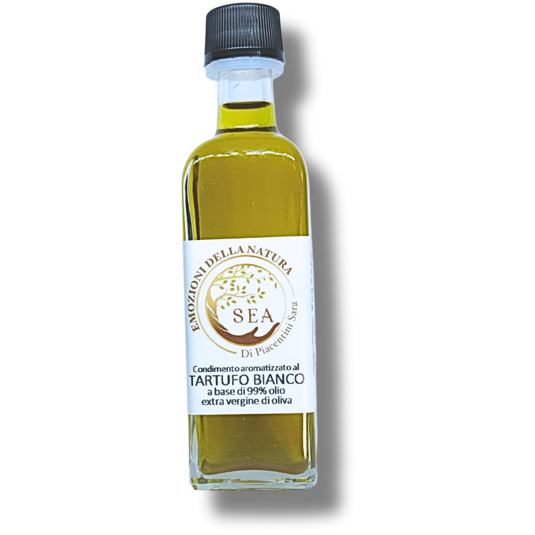 olio al tartufo bianco
