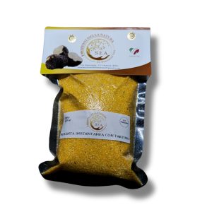 polenta al tartufo