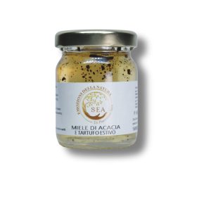 miele di acacia al tartufo