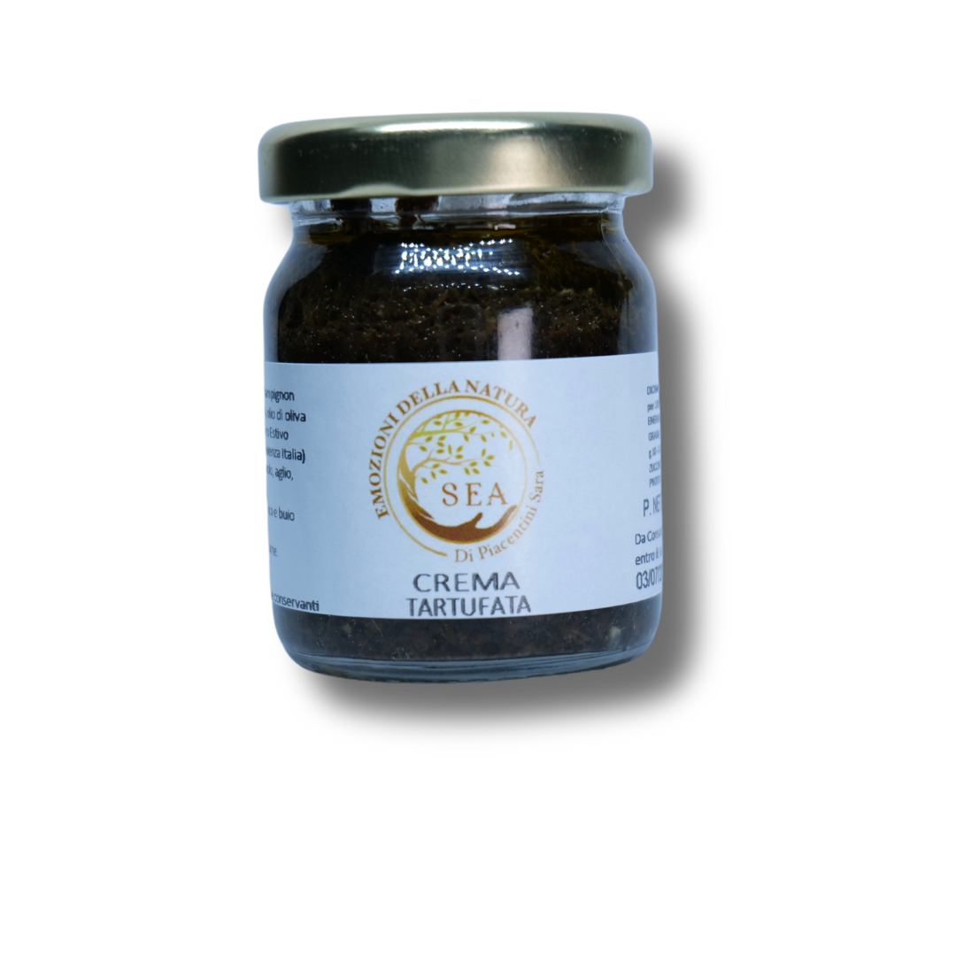 crema tartufata 3%