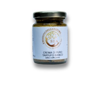 crema puro tartufo bianco