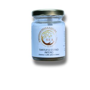 tartufo estivo intero