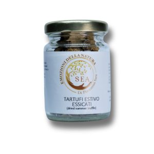 tartufo estivo essiccato