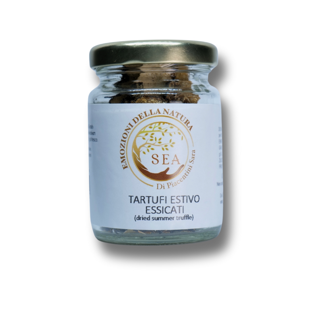 tartufo estivo essiccato
