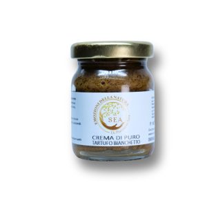 crema tartufo bianchetto