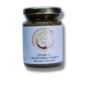 crema tartufo nero pregiato