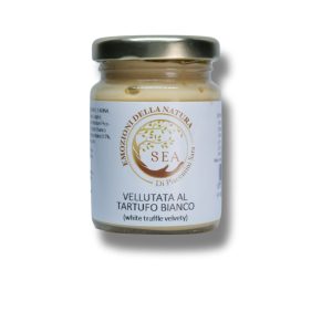 vellutata al tartufo bianco