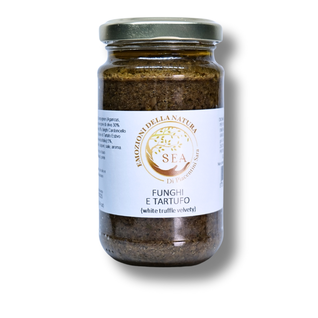 salsa funghi e tartufo