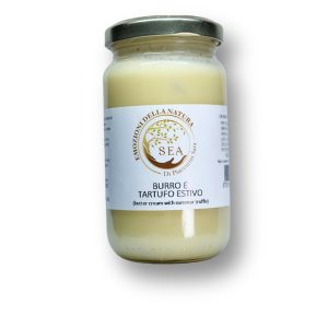 burro e tartufo estivo