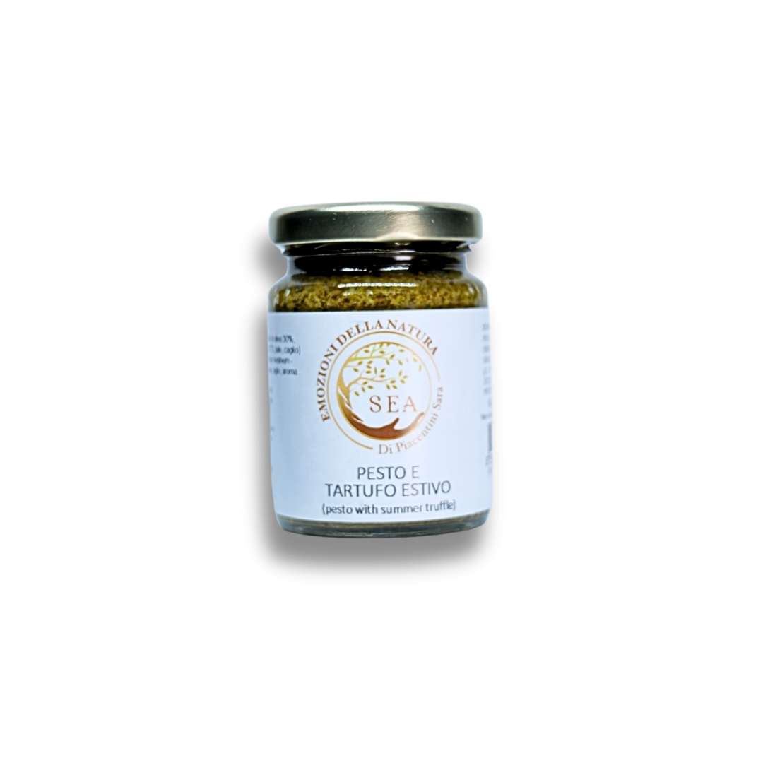 pesto al tartufo