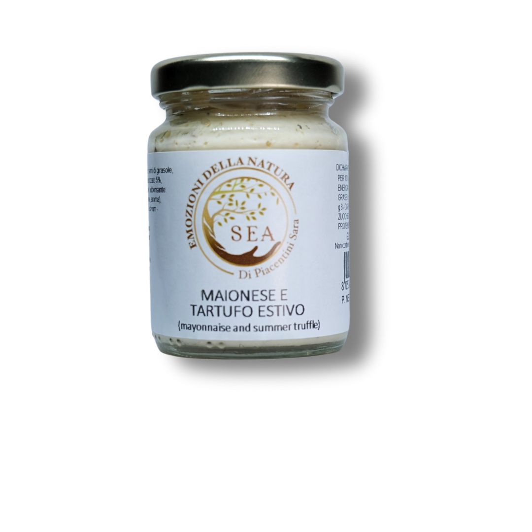 maionese al tartufo