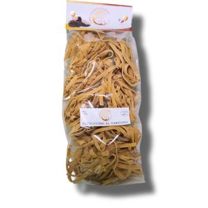 fettuccine al tartufo