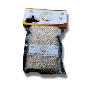 riso al tartufo
