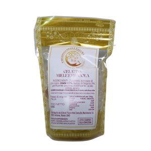gelee miele e fragola