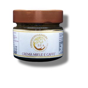 crema miele e caffé