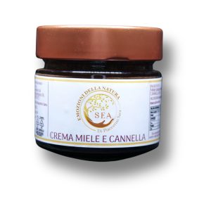 crema miele e cannella