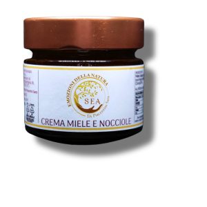crema miele e nocciola
