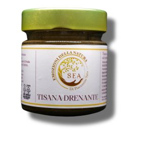 tisana drenante