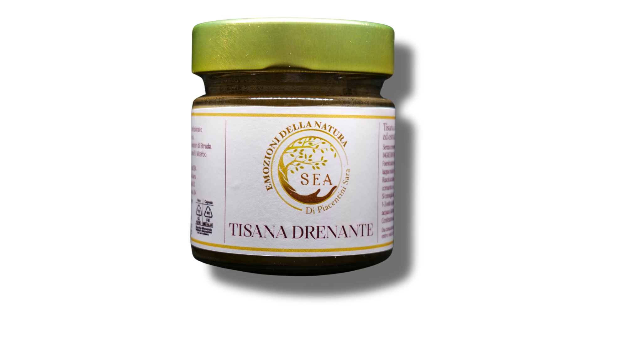 tisana drenante