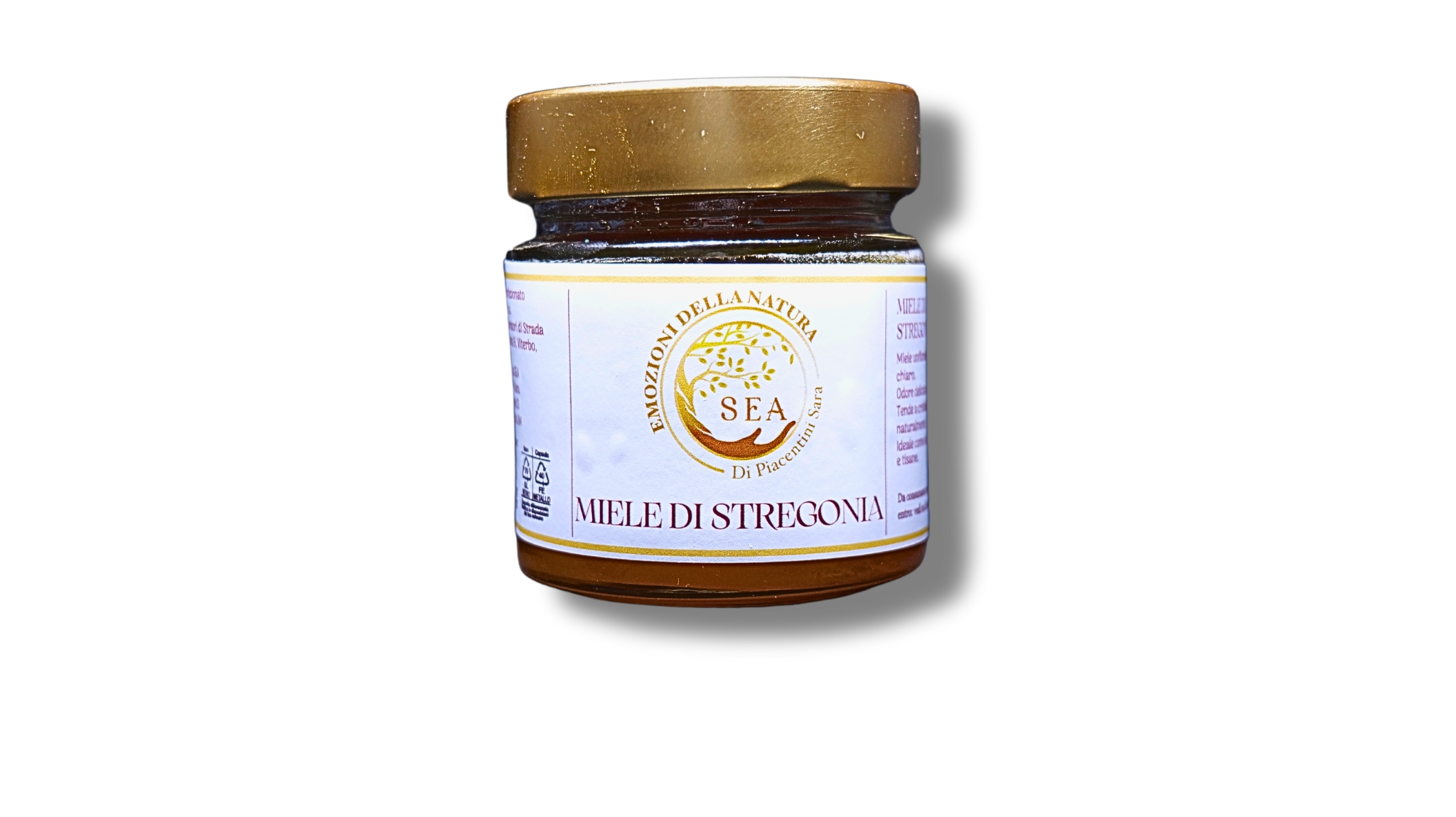 miele stregonia