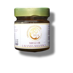 miele lavanda selvatica