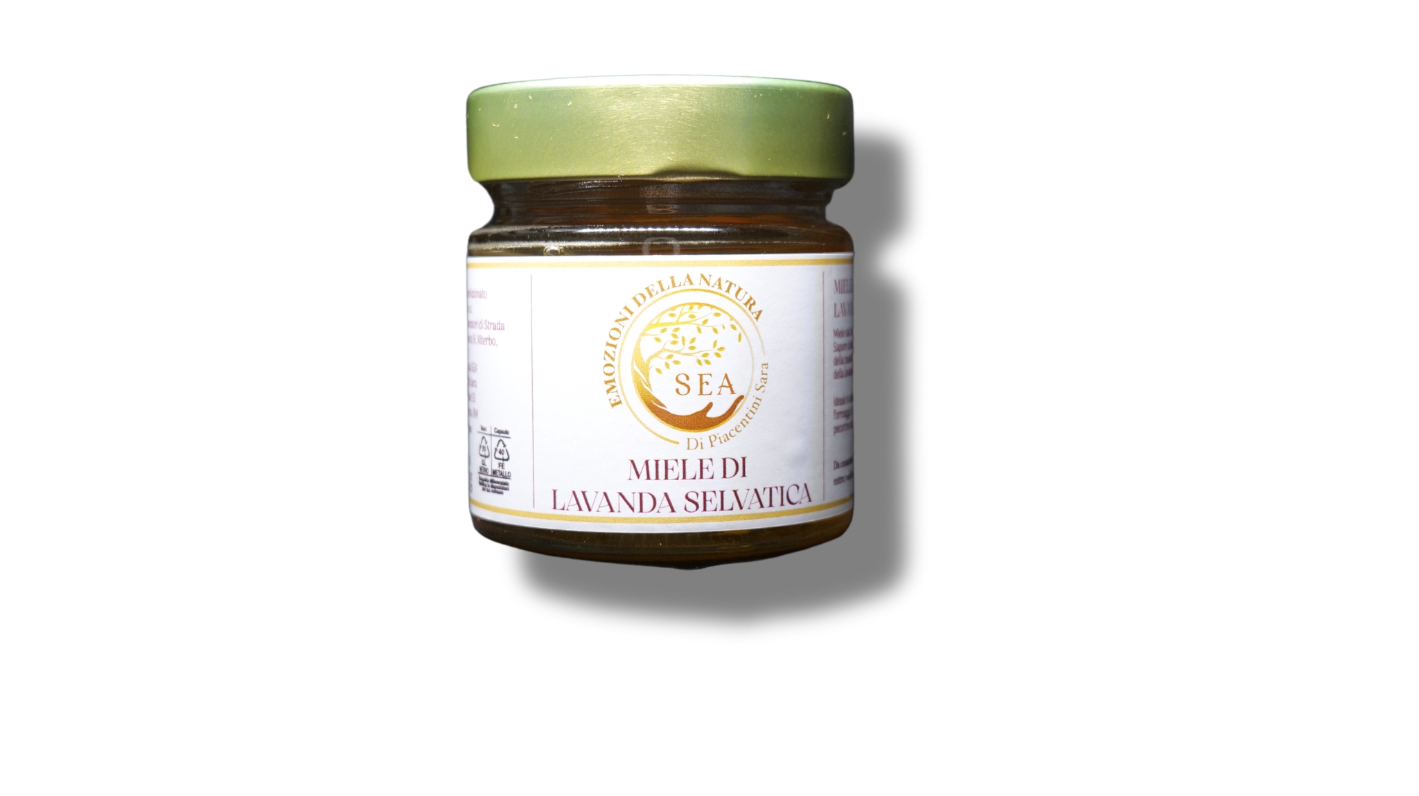 miele lavanda selvatica