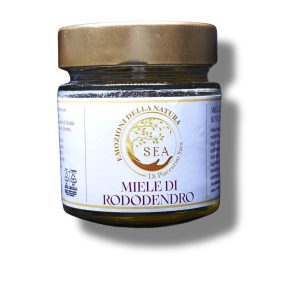 miele rododendro