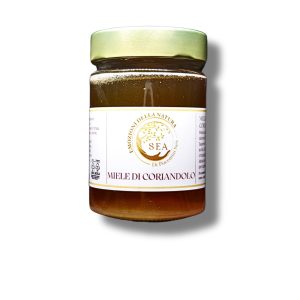 miele coriandolo