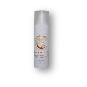bubble snail crema & maschera viso effetto filler