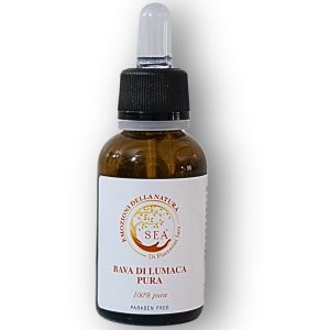 bava di lumaca pura 100%