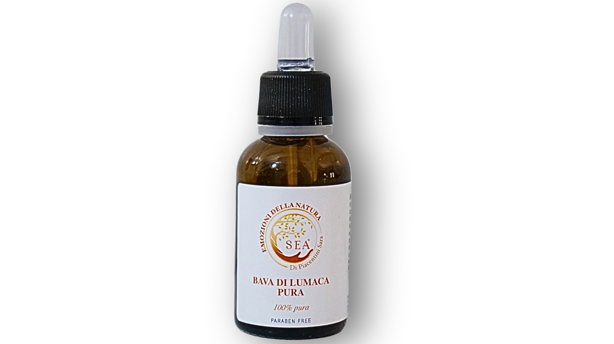 bava di lumaca pura 100%
