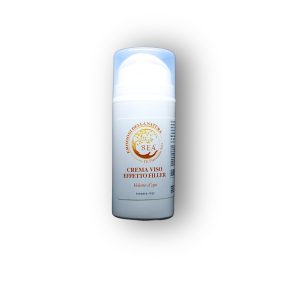 crema viso effetto filler