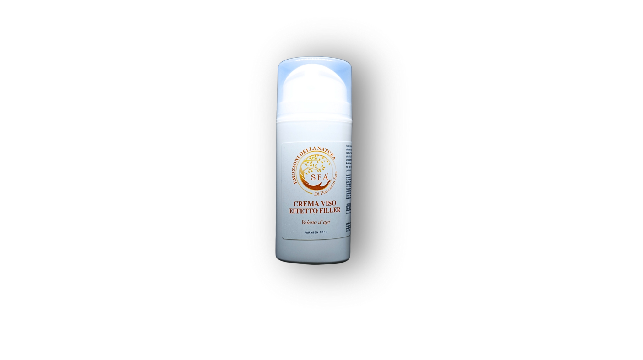 crema viso effetto filler