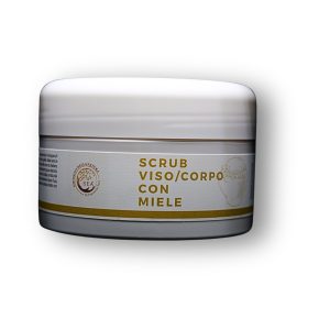 scrub viso-corpo