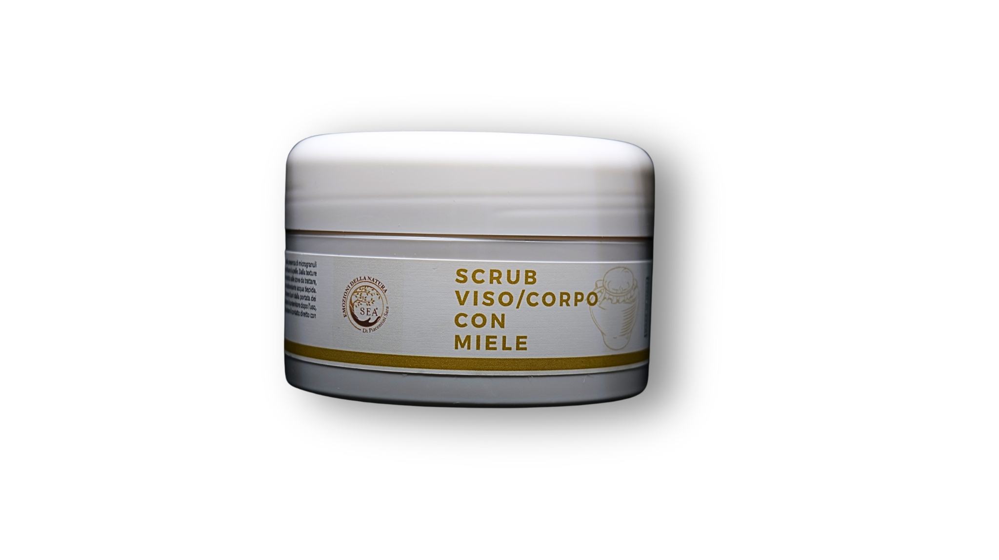 scrub viso-corpo