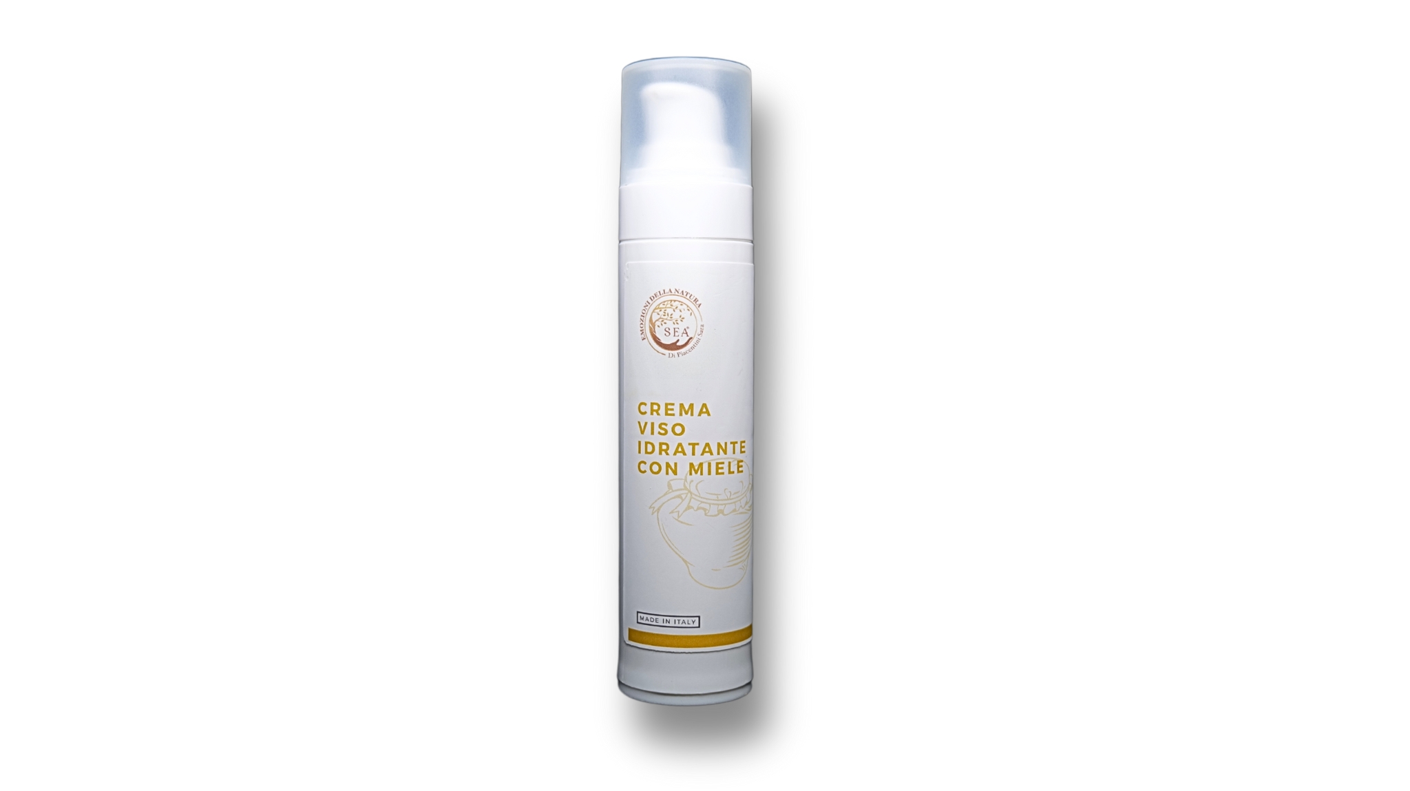 crema viso idratante