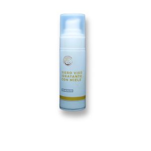 siero viso idratante