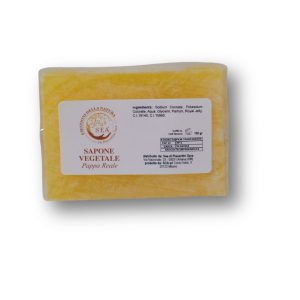 sapone vegetale pappa reale