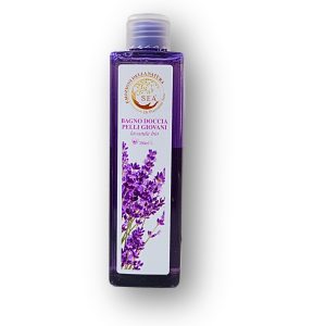 bagno doccia pelli giovani