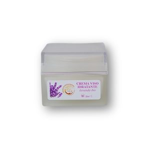 crema viso idratante