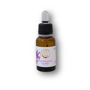 olio essenziale 100% puro