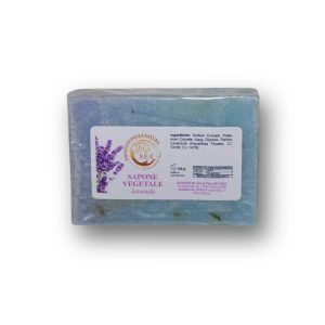 sapone vegetale lavanda