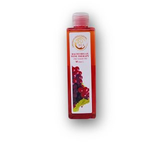 bagno relax wine therapy