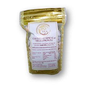 caramelle miele e propoli