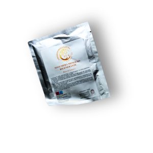 maschera monouso rigenerante