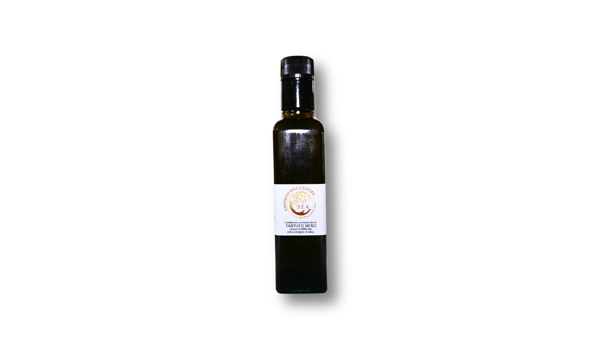 olio al tartufo nero
