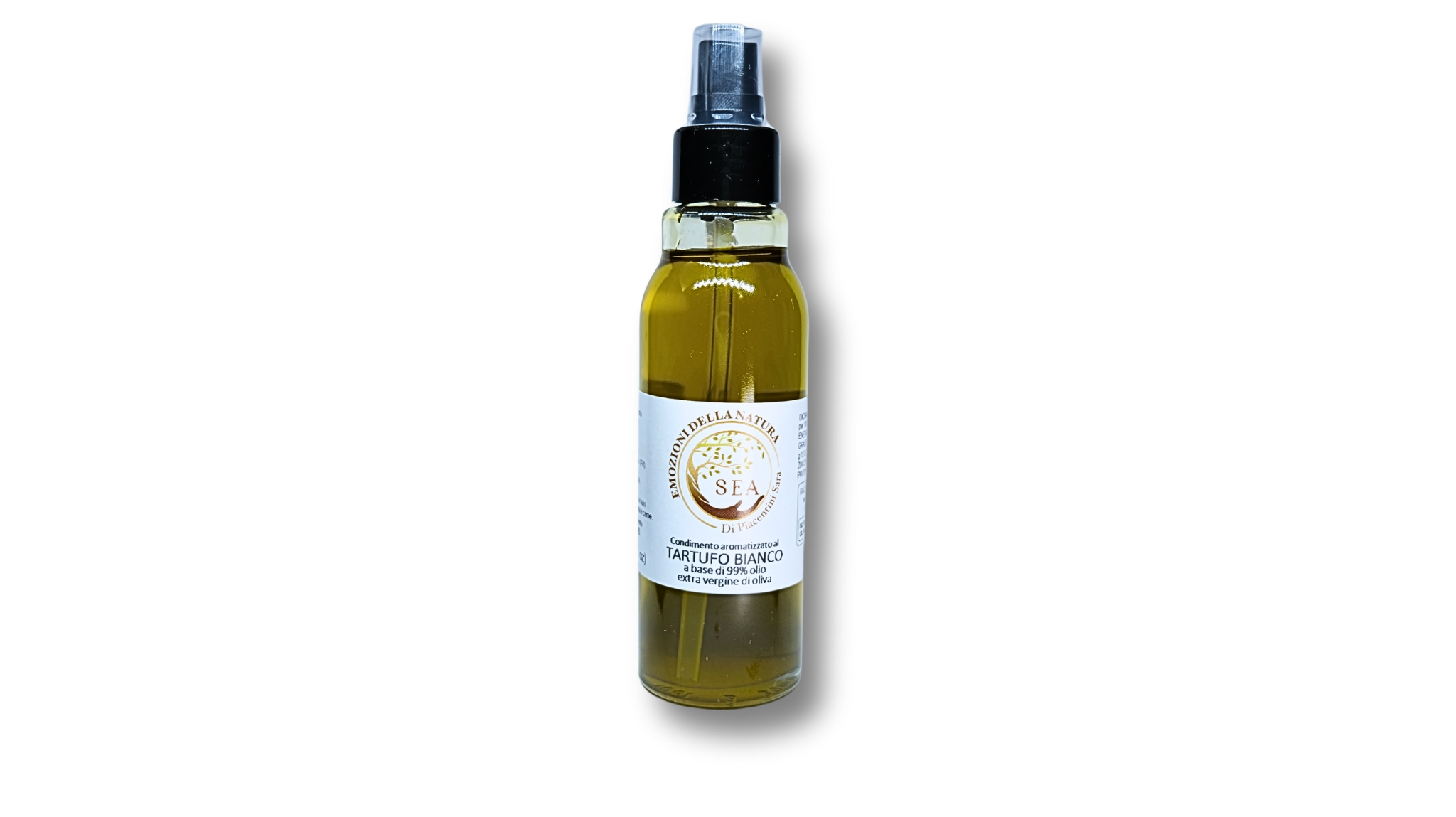 olio al tartufo bianco spray